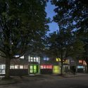 (mvrdv) house in the middle of the street