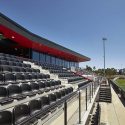 Ballarat regional soccer facility / k20 architecture