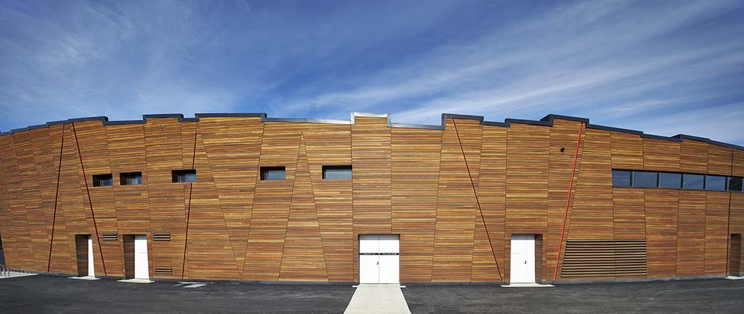 Ballarat Regional Soccer Facility / k20 Architecture