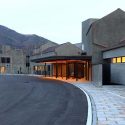 360° earth water flower wind country club / iroje architects & planners