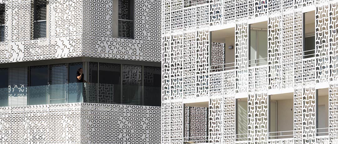 La Mantilla Complex / Jacques Ferrier architecture