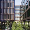 Yidian office complex / jacques ferrier architecture