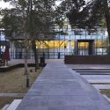 Pingdu housing culture center / iroje architects & planners