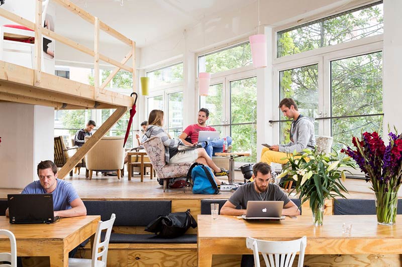 Why Co-working Space is Good for Employees and Companies