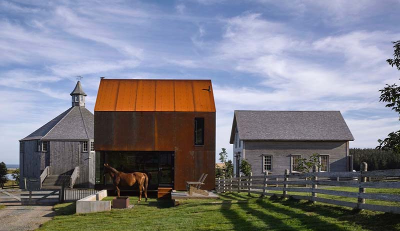 Mackay-lyons sweetapple architects: enough house