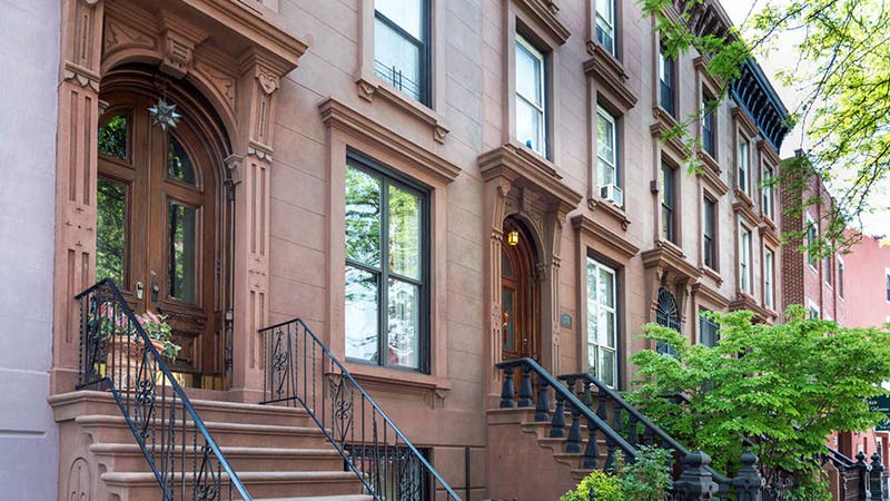 Everything you need to know about townhouse living in NYC