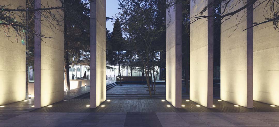 Pingdu Housing Culture Center / IROJE architects & planners
