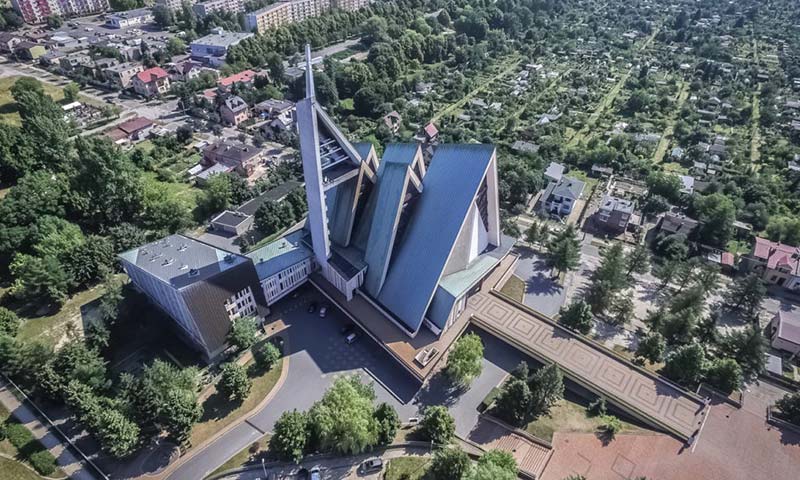 The hidden history of Poland's radical post-war churches