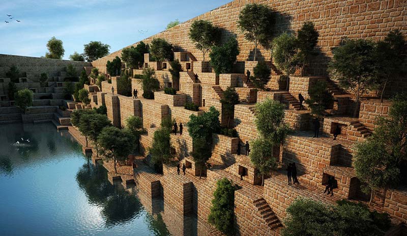 Sanjay puri architects: reservoir