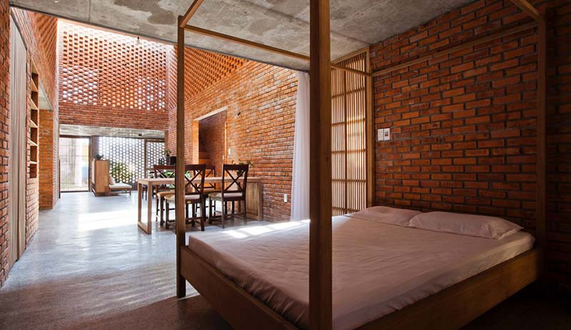Tropical space: termitary house, da nang, vietnam