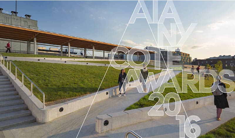 Call for Entries: AIANY COTE Awards 2016