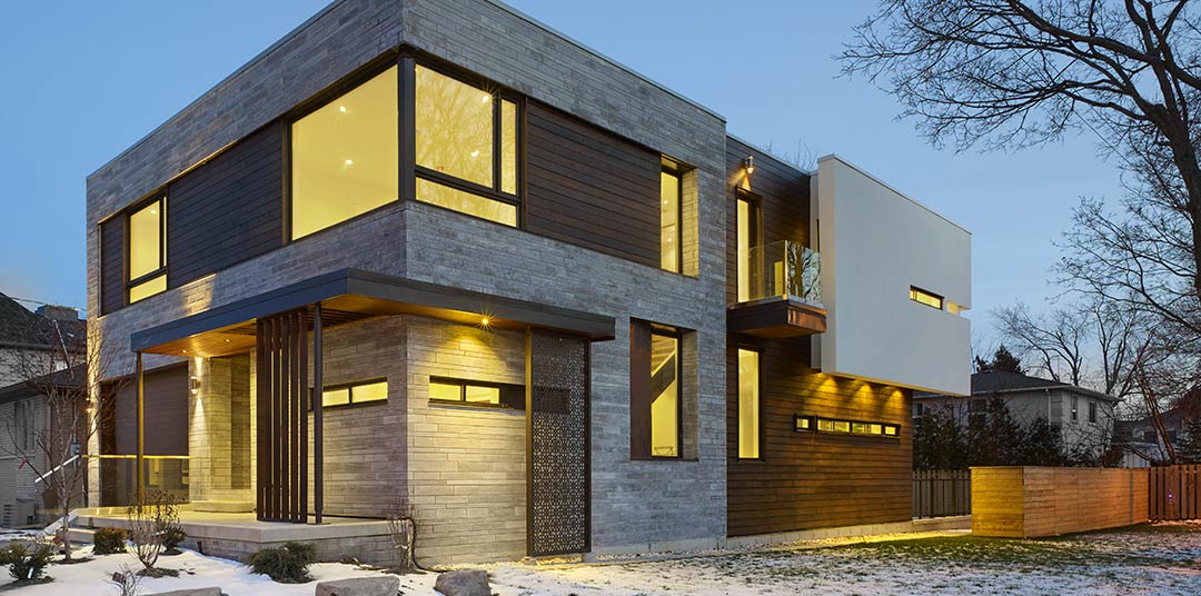 Garden Void House / Alva Roy Architects