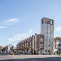 Gort scott completes london's walthamstow central parade
