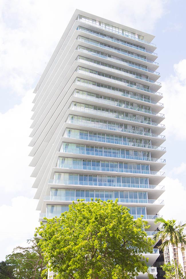 Bjarke ingels-designed grove at grand bay in miami is now complete