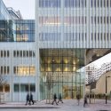 Hachette livre headquarters / jacques ferrier architecture