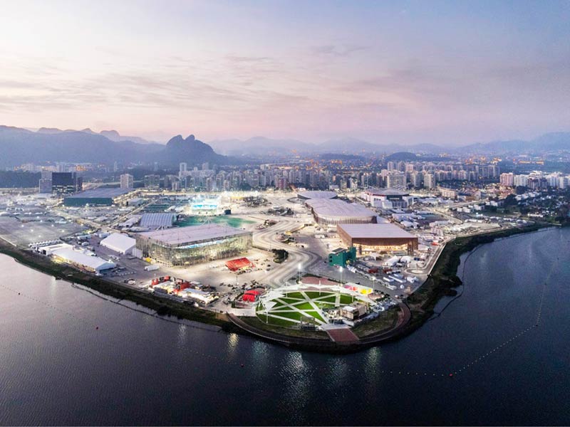 After the Games, Rio’s Stadiums Won’t Rot - They’ll Transform