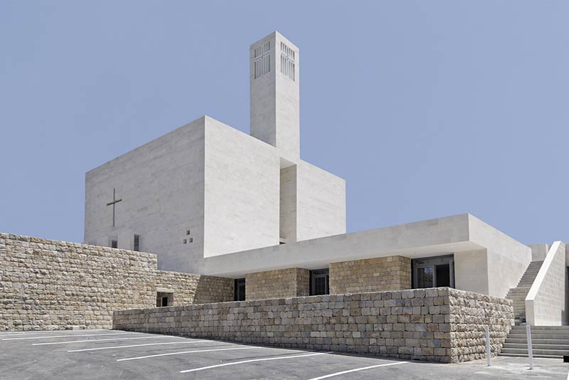St. Elie church / maroun lahoud