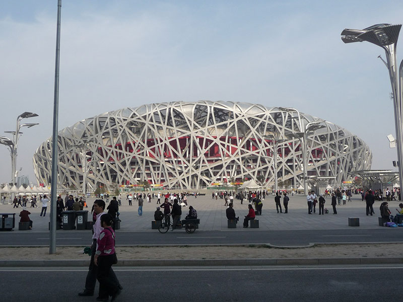 The olympics' best architecture designs of all time