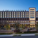 Som's the christ hospital joint and spine center wins 2016 aia/aah healthcare design award