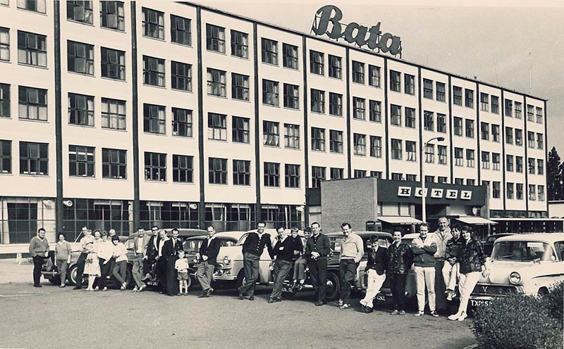 The town that Bata built: a modernist marvel on the marshes of Essex