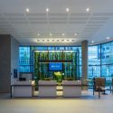 Ibis styles & pullman hotels in roissypôle / arte charpentier architectes