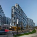 Ibis styles & pullman hotels in roissypôle / arte charpentier architectes