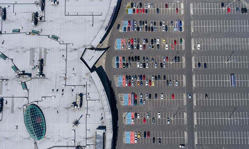Lots to lose: how cities around the world are eliminating car parks