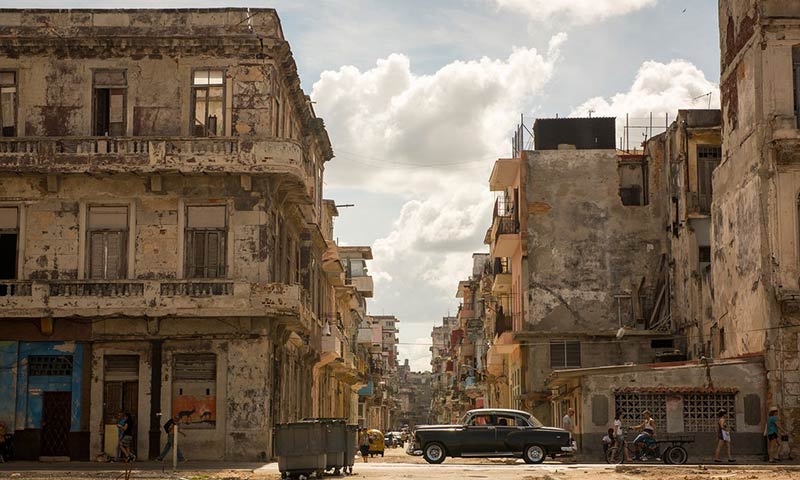 Havana's dirty truths: rubbish-strewn streets spark anger at city's failings
