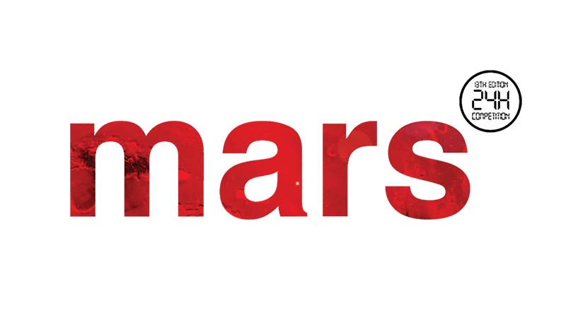 Call for Submission - 24H competition: mars