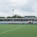 Diederendirrix's clubhouse of eindhoven hockey club oranje-rood opened