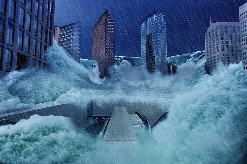 Structural Elements That Protect Buildings From Adverse Weather Damage