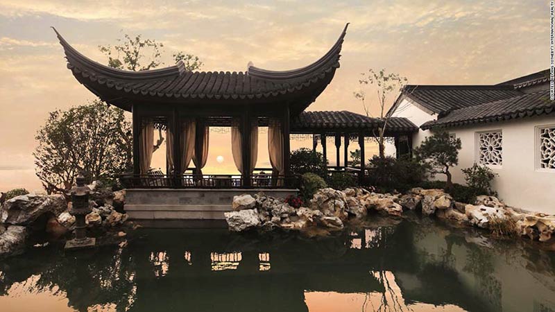 Why China's super wealthy don't want western-looking homes anymore