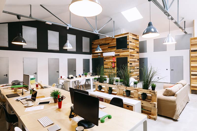 A Few Office Design Trends That Can Make Real Difference