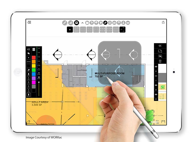 Meet stencil: the world’s first custom stencil tool for digital drawing