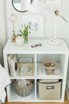 10 brilliant diy nightstand projects for your household