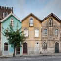 The three cusps chalet / tiago do vale architects
