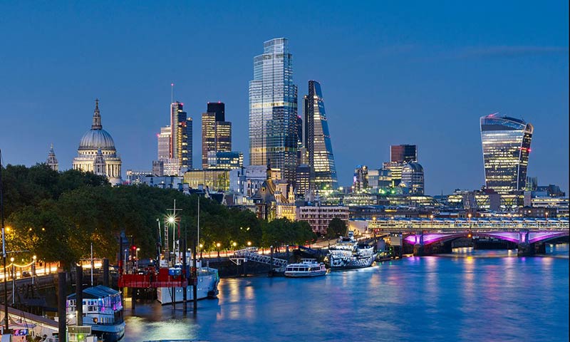 City of London's tallest building to be built despite Brexit vote