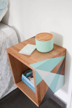 10 brilliant diy nightstand projects for your household