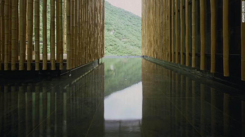 Why kengo kuma is going back to the future?