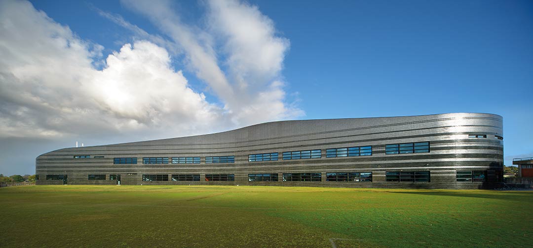 The Infinity Centre, Penleigh and Essendon Grammar Senior School / McBride Charles Ryan