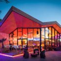 Boos beach club restaurant / metaform architects