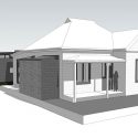 Pod house / nic owen architects