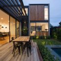 Outer crescent house / merrylees architecture