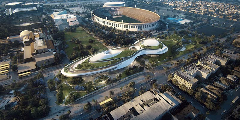A new hope for Lucas Museum in LA