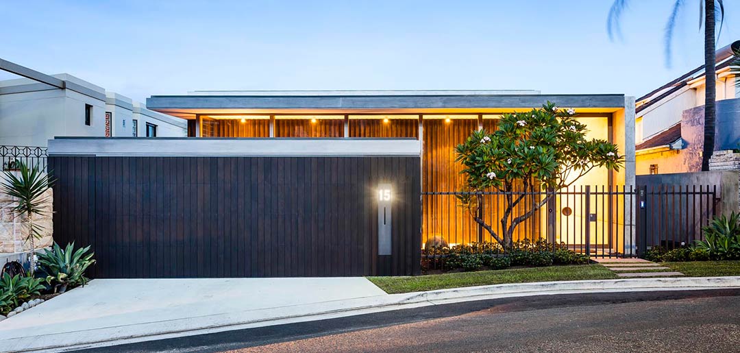 Gordon's Bay House / Madeleine Blanchfield Architects