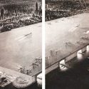 Giant domes and airports in the sky: The New York that never was