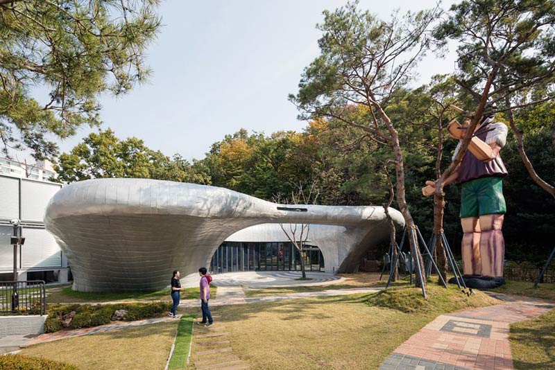 Pinocchio gets his own fantastical museum in Seoul