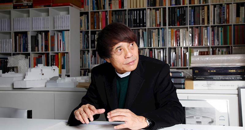 Tadao Ando: inside the ‘home’ of Japan’s most fabled architect