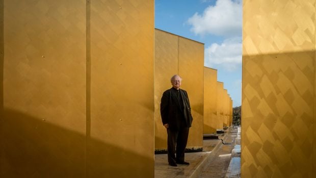 Glenn murcutt on mosque without minarets, and architecture designed to transform