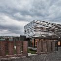 Snøhetta designs second expansion to lillehammer art museum and lillehammer cinema